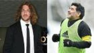 مارادونا وبويول يؤيدان زيادة عدد منتخبات المونديال