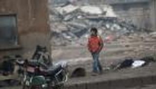 إنفوجراف.. عودة الحياة إلى حلب في 9 نقاط