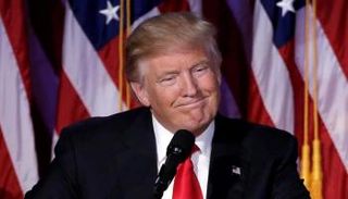 دونالد ترامب