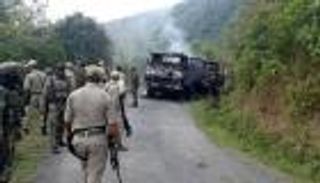 مقتل 3 مدنيين هنود فى هجوم لمسلحين بكشمير