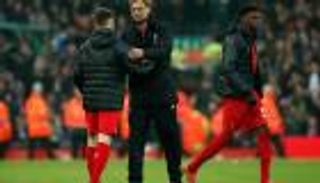 كلوب يدافع عن قراره بإراحة 10 لاعبين من ليفربول