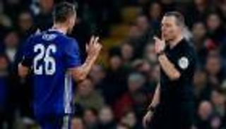 تشيلسي قد يستأنف ضد طرد تيري ويستعيد آكي