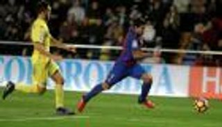 الشوط الأول السلبي يعزز رقم برشلونة السلبي في الليجا 