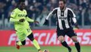هيجواين يقود يوفنتوس لتعزيز صدارته على حساب بولونيا