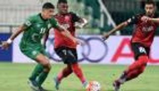 الأهلي يواجه الشباب في نهائي كأس المحترفين الإماراتية