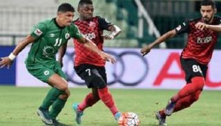 الأهلي والشباب