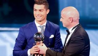 كريستيانو رونالدو