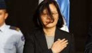 رئيسة تايوان تثير حفيظة الصين بلقاء مسؤولين أمريكيين