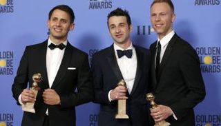 الفائزون بجائزة أفضل أغنية من فيلم 