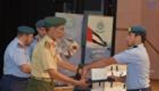 رئيس أركان القوات المسلحة يشهد الاحتفال بيوم وحدة القوات الجوية