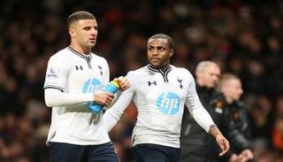 كايل ووكر وداني روز