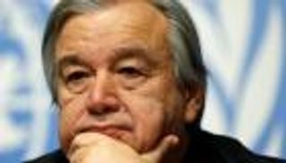 جوتيريس يستعرض خططه لإصلاح الأمم المتحدة بمجلس الأمن