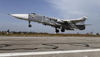 طائرة روسية - أرشيفية