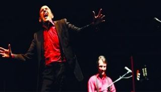 جانب من عروض دورة سابقة 