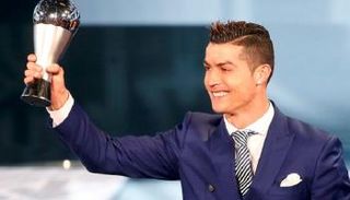 كريستيانو رونالدو