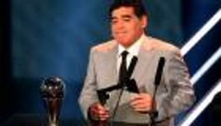 مارادونا: فاز من كان يجب أن يفوز