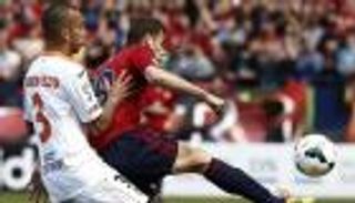 أوساسونا يُحبط فالنسيا بتعادل جديد