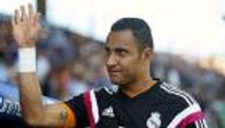 بيريز: نافاس فخر لريال مدريد 