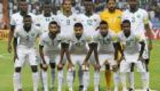 السعودية تتعادل مع سلوفينيا استعدادا لتصفيات المونديال
