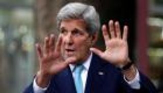 كيري يحث ترامب على معالجة  مشاكل تغير المناخ