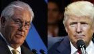 صفقات تجارية "مشبوهة" مع إيران تطارد مرشح ترامب للخارجية