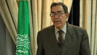 المبعوث العربي إلى ليبيا