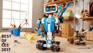 لعبة الليجو الجديدة تتيح تركيب 5 روبوتات