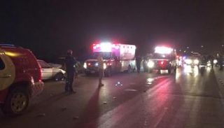 موقع الحادث