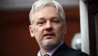 جوليان اسانج