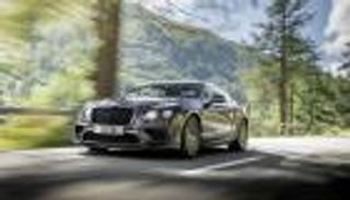 بينتلي كونتينينتال 2017.. أسرع سيارة بينتلي على الإطلاق