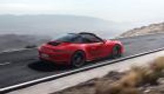 بورش 911 جي تي إس 2017.. بلا حدود