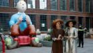 بعد مرور 86 عاما على نشرها.. مغامرة تان تان الأولى بالألوان