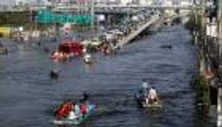 سيول تايلاند.. 25 قتيلا وازدحام بطول 200 كيلومتر