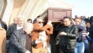 محمد صبحي يوجه رسالة لزوجته الراحلة: امرأة لي وطن