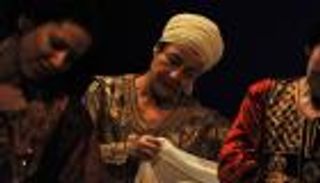 الجزائر .. رفع الستار عن 33 مسرحية عربية