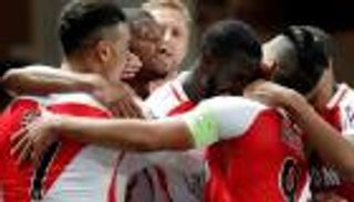 تأهل صعب لموناكو إلى نصف نهائي كأس الرابطة الفرنسية 