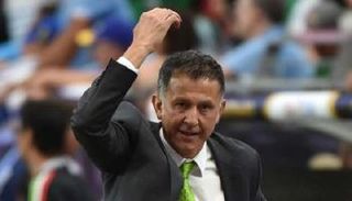 مدرب المكسيك