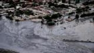 انهيار أرضي يتسبب في الغاء المرحلة التاسعة في رالي دكار