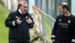 ديل بوسكي: الحظ ليس سر نجاح زيدان