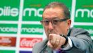 ليكنز مدرب الجزائر: هدفنا اللقب الأفريقي