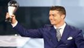 رونالدو ضمن 6 مرشحين لجائزة أفضل رياضي في العالم