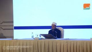 شيخ الأزهر الدكتور أحمد الطيب