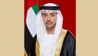 الشيخ هزاع بن زايد آل نهيان