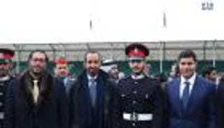 بالصور .. تخريج دفعة من أبناء الإمارات من ساند هيرست العسكرية