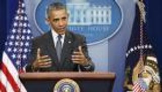 أوباما: المستوطنات تجعل حل الدولتين شبه مستحيل