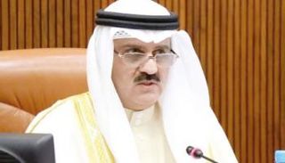 أحمد بن إبراهيم الملا، رئيس مجلس النواب البحريني