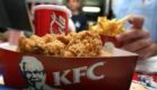 بالصور.. كنتاكي يحدد وجبتك حسب "مزاجك"