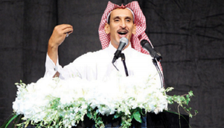 وفاة الشاعر السعودي مساعد الرشيدي