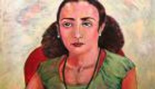 بالصور.. احتفاء بفن البورتريه في معرض "وجوه الفيومي"