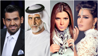 فنانون ينعون شهداء الإمارات